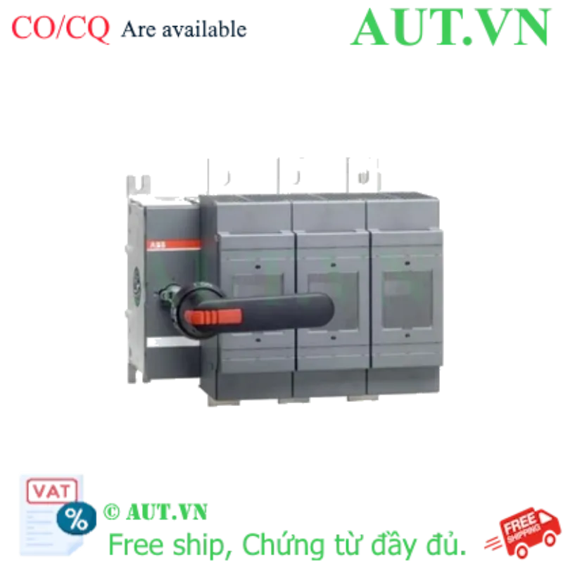 Ảnh của 1SCA022825R2830 – Cầu dao cắt tải ABB OS630D03P