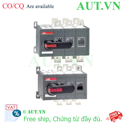 Ảnh của Chuyển nguồn thông thường ABB 1SCA022785R6050 (OT630E03CP) 