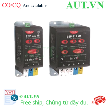 Ảnh của 7TCA085460R0112 – Chống sét lan truyền ABB ESP 415M1
