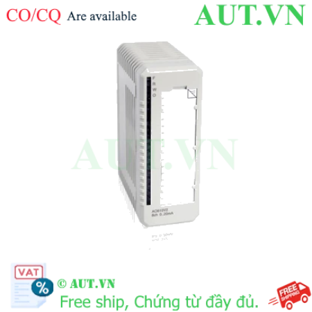 Ảnh của Modul AI810 ABB (3BSE008516R1) - Modul Mở Rộng Analog Input Chính Hãng