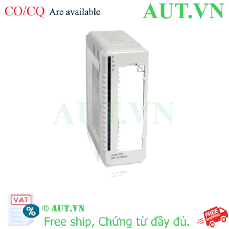 Ảnh của Modul AI810 ABB (3BSE008516R1) - Modul Mở Rộng Analog Input Chính Hãng