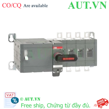 Ảnh của 1SCA115293R1001 – Cầu dao cắt tải ABB OTM160E4M230C