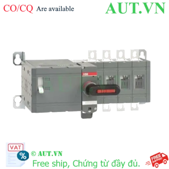 Ảnh của 1SCA115293R1001 – Cầu dao cắt tải ABB OTM160E4M230C