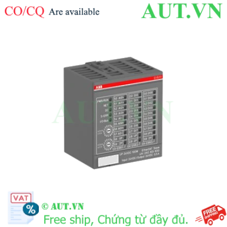 Ảnh của 1SAP220900R0001 – Bus module ABB CI511-ETHCAT 8DI/8DO/4AI 2AO
