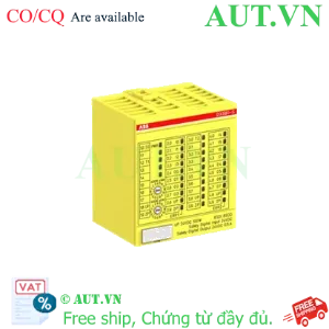 Ảnh của 1SAP284100R0001 – Mô đun safety Digital I/O DX581-S 8SDI/8SDO