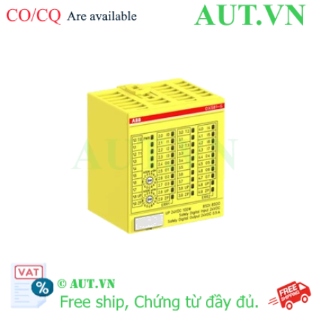 Ảnh của 1SAP284100R0001 – Mô đun safety Digital I/O DX581-S 8SDI/8SDO