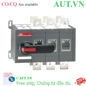 Ảnh của 1SCA022785R6050 – Bộ chuyển nguồn ATS ABB OT630E03CP 630A 3P