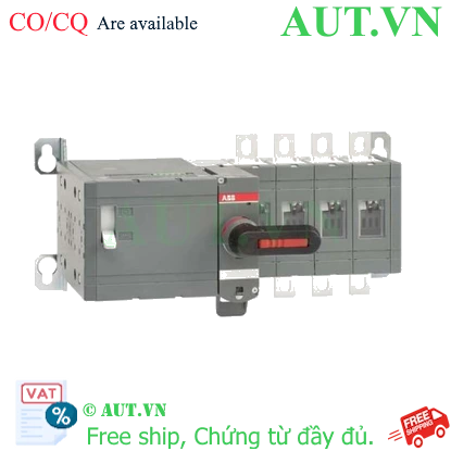 Ảnh của 1SCA115292R1001 – Cầu dao cắt tải ABB OTM200E4M230C