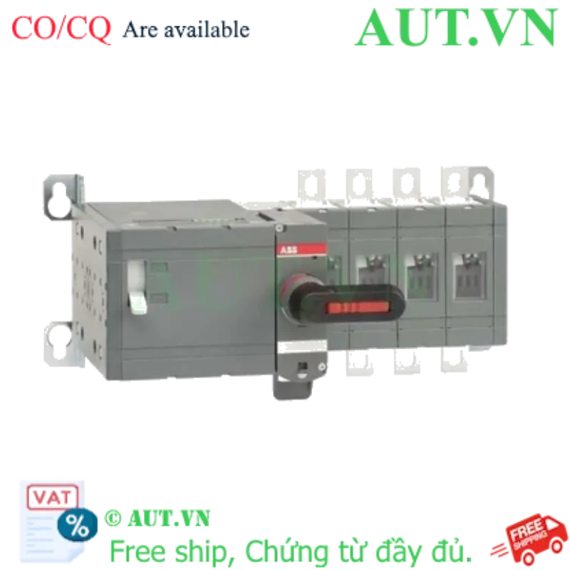 Ảnh của 1SCA115292R1001 – Cầu dao cắt tải ABB OTM200E4M230C
