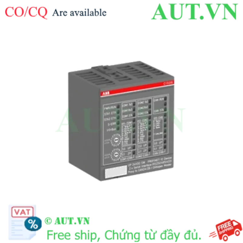 Ảnh của 1SAP221500R0001 – Bus module ABB CI506-PNIO Profinet/Serial