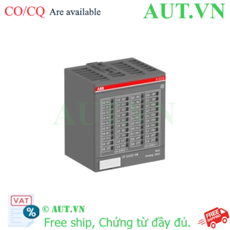 Ảnh của 1SAP450300R0001 – Module Analog ABB input AI523-XC 16AI U/I/RTD 12BIT