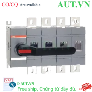 Ảnh của 1SCA022860R6150 – Cầu dao cắt tải ABB OT1000E04P