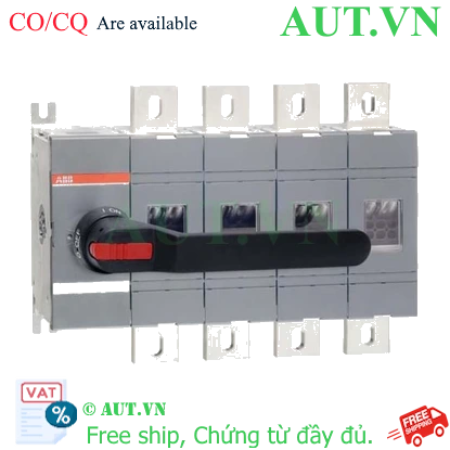 Ảnh của 1SCA022860R6150 – Cầu dao cắt tải ABB OT1000E04P
