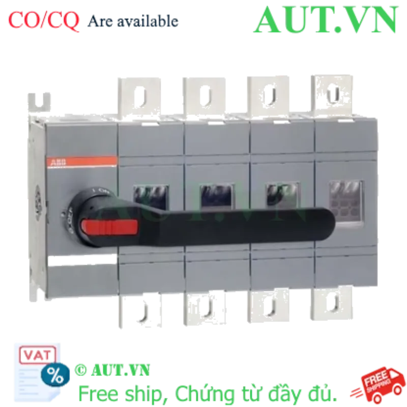 Ảnh của 1SCA022860R6150 – Cầu dao cắt tải ABB OT1000E04P