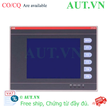 Ảnh của 1SBP260192R1001 – CP435 T Control Panel 7” TFT Touch scree