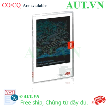 Ảnh của 1SAS030000R0101 – PS563-WATER: Water Library