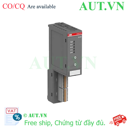 Ảnh của 1SAP170400R0001 – CM574-RS:AC500,Com.Module 2xRS-232/485