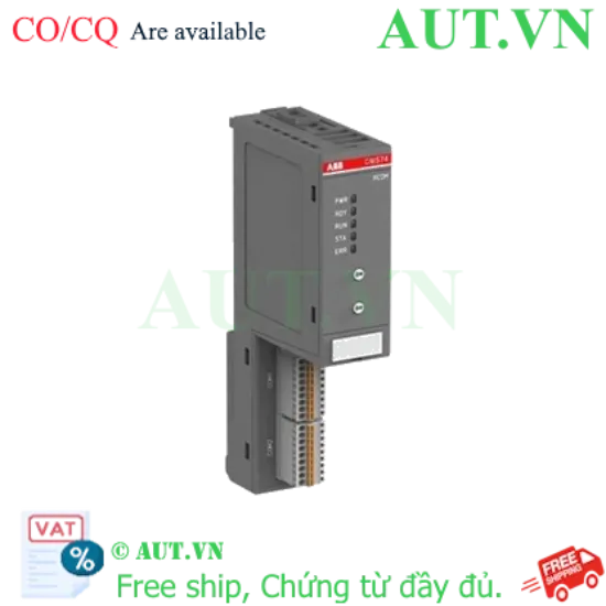 Ảnh của 1SAP170400R0001 – CM574-RS:AC500,Com.Module 2xRS-232/485