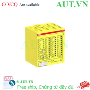 Ảnh của 1SAP484000R0001 – Mô đun safety Digittal input DI581-S-XC 16SDI 24VDC