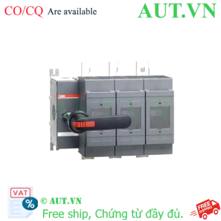 Ảnh của 1SCA022825R4880 – Cầu dao cắt tải ABB OS800D03P