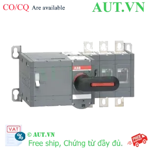 Ảnh của 1SCA115334R1001 – Cầu dao cắt tải ABB OTM315E3M230C