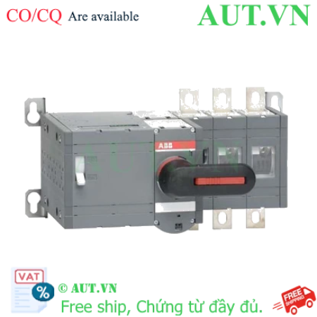 Ảnh của 1SCA115334R1001 – Cầu dao cắt tải ABB OTM315E3M230C