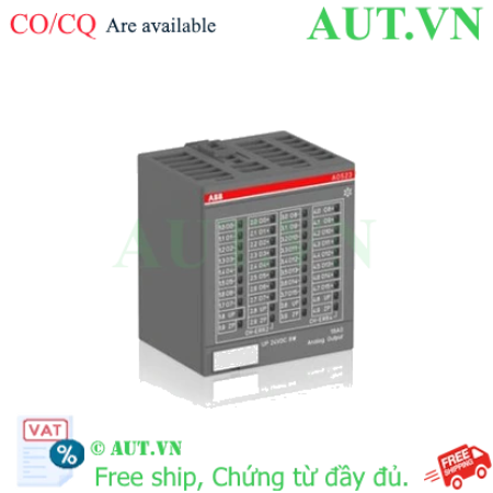 Ảnh của 1SAP450200R0001 – Module Analog ABB output AO523-XC 16AO U/I 12BIT