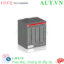 Ảnh của 1SAP450200R0001 – Module Analog ABB output AO523-XC 16AO U/I 12BIT