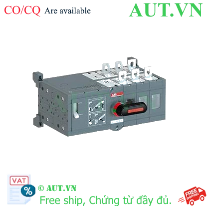 Ảnh của 1SCA022845R8960 – Bộ chuyển nguồn ATS ABB OTM200E3CM230C 200A 3P