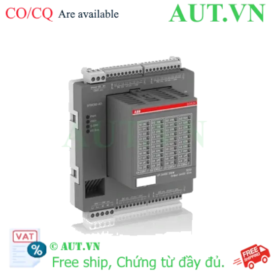 Ảnh của 1SAP800500R0010 – 07DC92-AD:AC500,dig. EA Modul 32DC