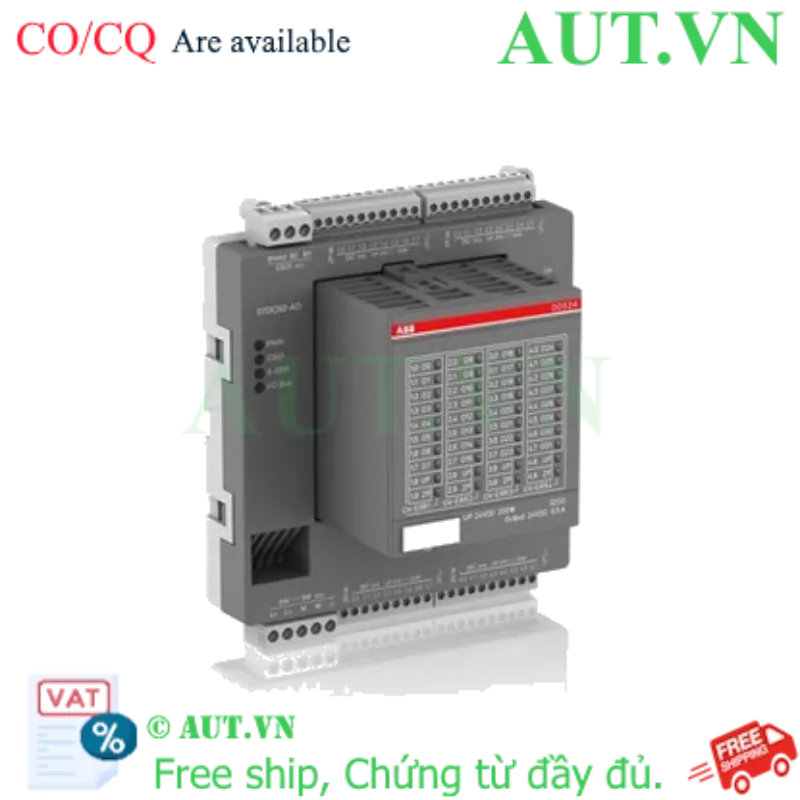 Ảnh của 1SAP800500R0010 – 07DC92-AD:AC500,dig. EA Modul 32DC