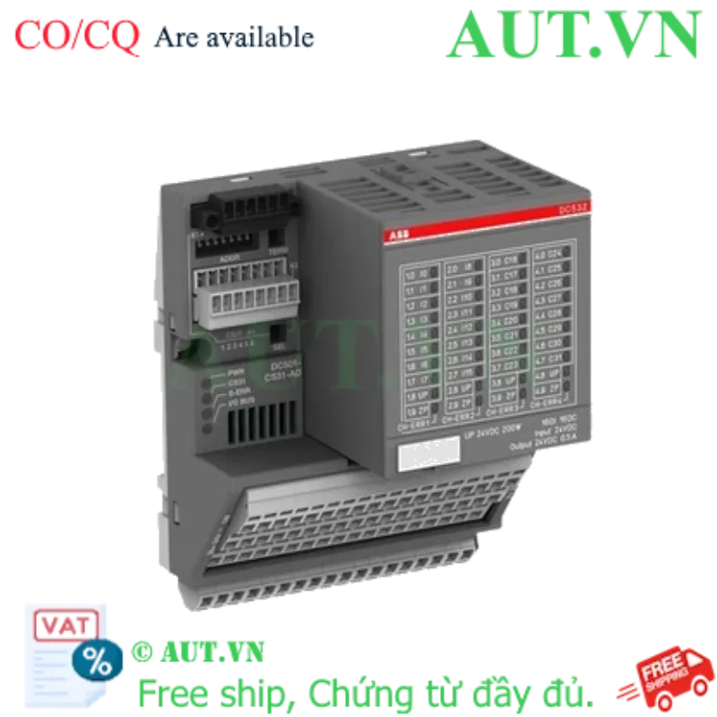Ảnh của 1SAP800400R0010 – DC501-CS31-AD:Dig.Conf.In./Output module