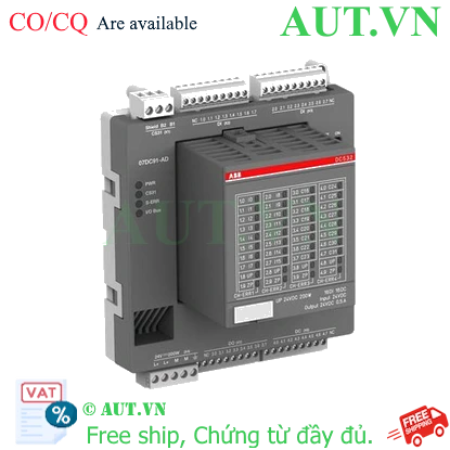 Ảnh của 1SAP800300R0010 – 07DC91-AD:Dig.Conf.In./Output module