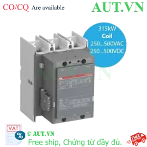 Ảnh của Khởi động từ 3 cực AC/DC 200...400kw ABB 1SFL617001R7111 (AF580-30-11-71) 