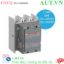 Ảnh của Khởi động từ 3 cực AC/DC 200...400kw ABB 1SFL617001R7111 (AF580-30-11-71) 