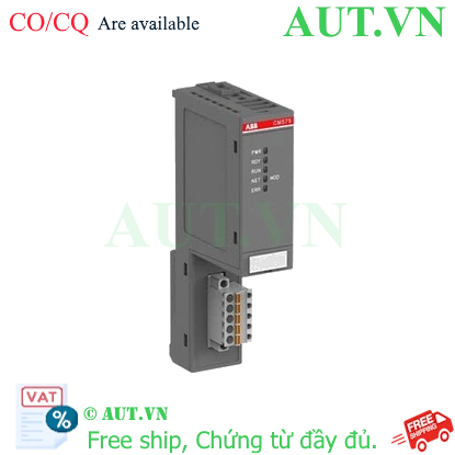 Ảnh của 1SAP170500R0001 – CM575-DN:AC500,Com.Module DeviceNet