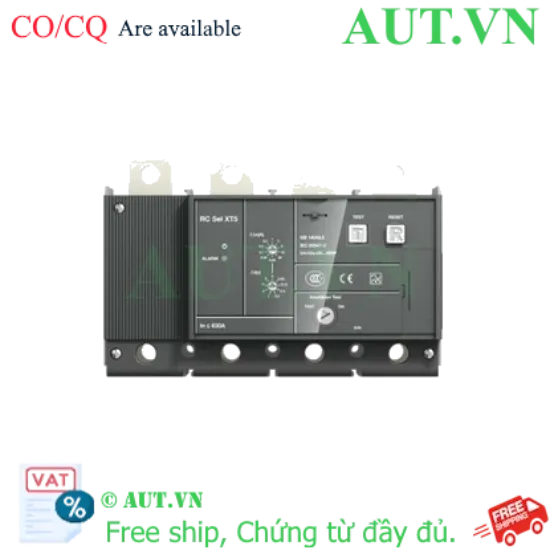 Ảnh của 1SDA105131R1 – ABB RC Sel x XT5 4p