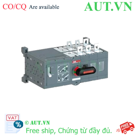 Ảnh của 1SCA022845R9260 – Bộ chuyển nguồn ATS ABB OTM250E3CM230C 250A 3P