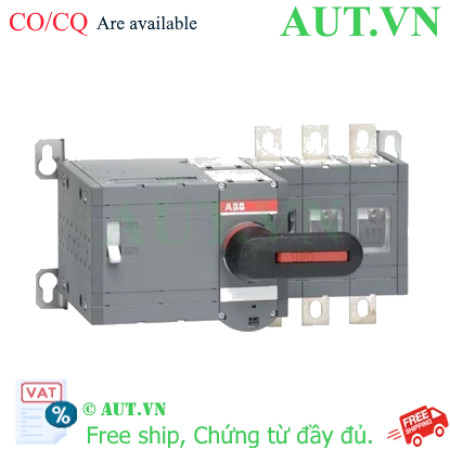 Ảnh của 1SCA115333R1001 – Cầu dao cắt tải ABB OTM400E3M230C