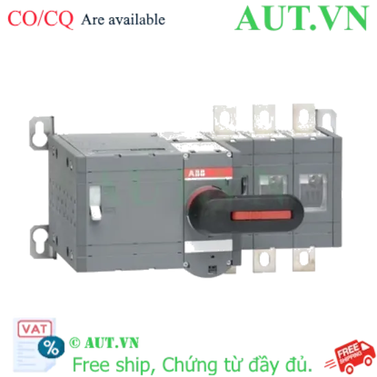 Ảnh của 1SCA115333R1001 – Cầu dao cắt tải ABB OTM400E3M230C