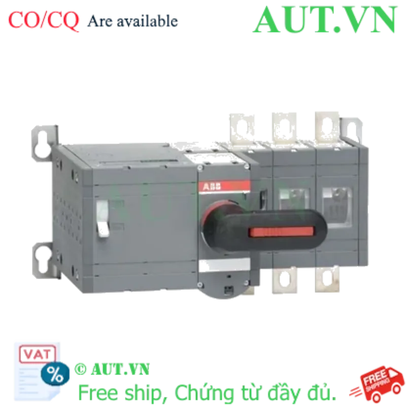 Ảnh của 1SCA115333R1001 – Cầu dao cắt tải ABB OTM400E3M230C