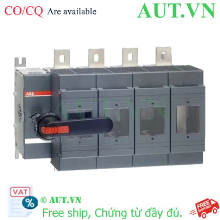 Ảnh của 1SCA022825R4290 – Cầu dao cắt tải ABB OS630D04N2P