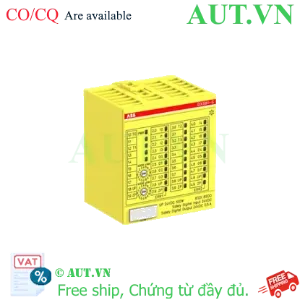 Ảnh của 1SAP484100R0001 – Mô đun safety Digittal I/O DX581-S-XC 8SDI 24VDC/8SDO 24VDC
