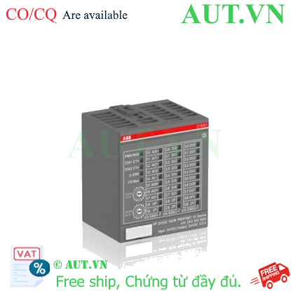 Ảnh của 1SAP420600R0001 – Bus module ABB CI501-PNIO-XC 8DI/8DO/4AI/2AO