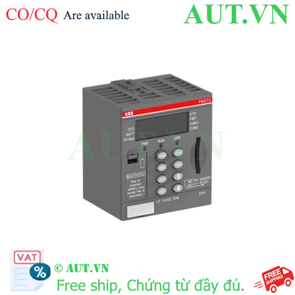 Ảnh của 1SAP130300R0271 – Bộ lập trình PLC ABB PM573-ETH 512KB