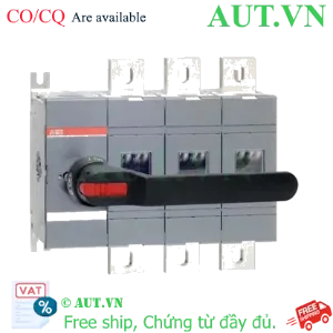 Ảnh của 1SCA022860R6230 – Cầu dao cắt tải ABB OT1250E03P
