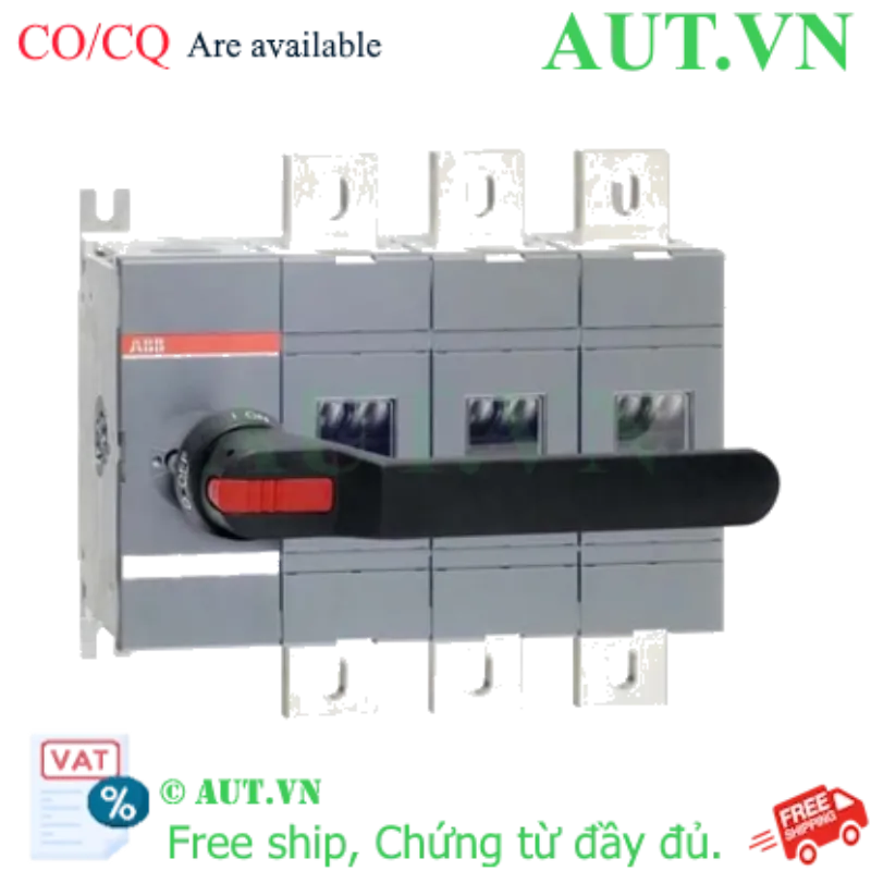 Ảnh của 1SCA022860R6230 – Cầu dao cắt tải ABB OT1250E03P