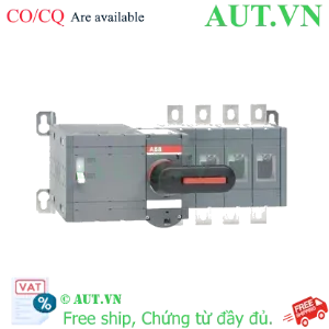 Ảnh của 1SCA115335R1001 – Cầu dao cắt tải ABB OTM315E4M230C