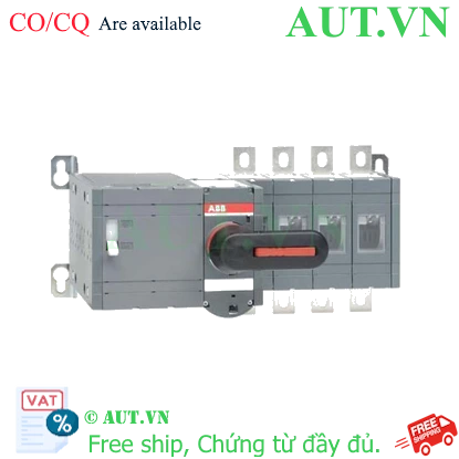 Ảnh của 1SCA115335R1001 – Cầu dao cắt tải ABB OTM315E4M230C