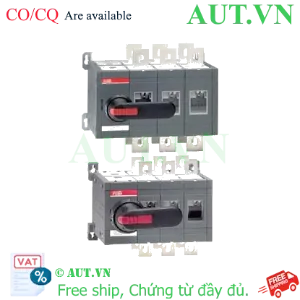 Ảnh của Chuyển nguồn thông thường ABB 1SCA022785R6300 (OT800E03CP) 